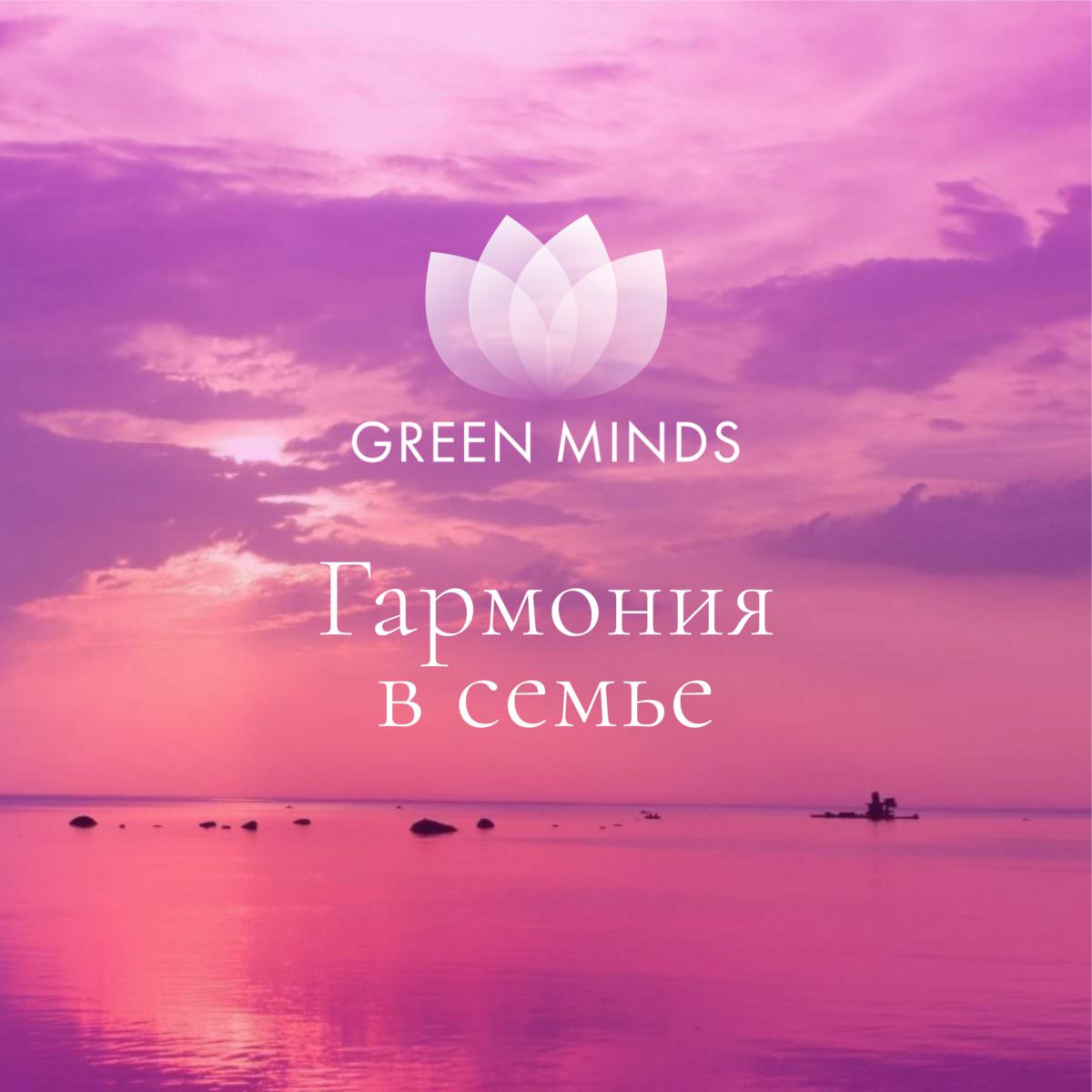 Нейромедитация GREEN MINDS «Гармония в семье» по цене 460 руб. - купить в  Иннополисе ☛ Доставка ★ Интернет-магазин «EcoGreenDom»